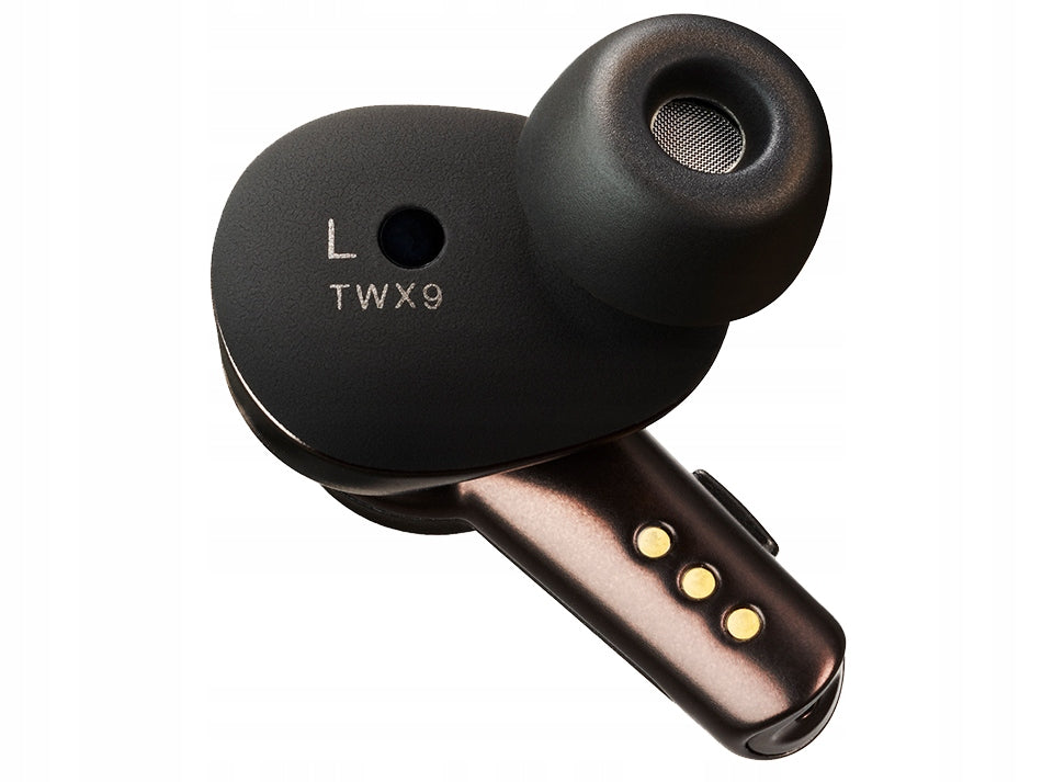 Audio-Technica ATH-TWX9 wireless in-ear headphones Brand Audio-Technica