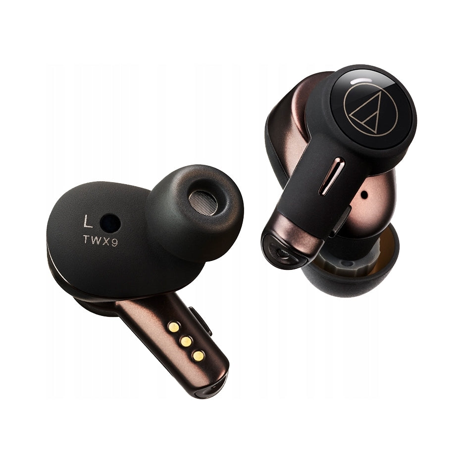 Audio-Technica ATH-TWX9 wireless in-ear headphones