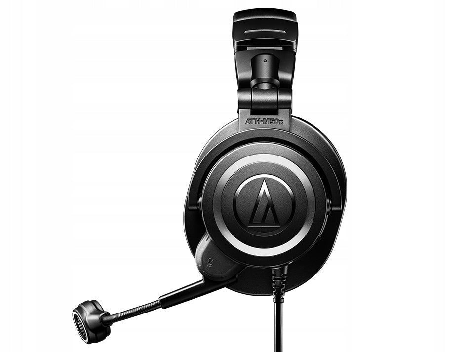 Audio-Technica headphones ATH-M50xSTS StreamSet USB Brand Audio-Technica