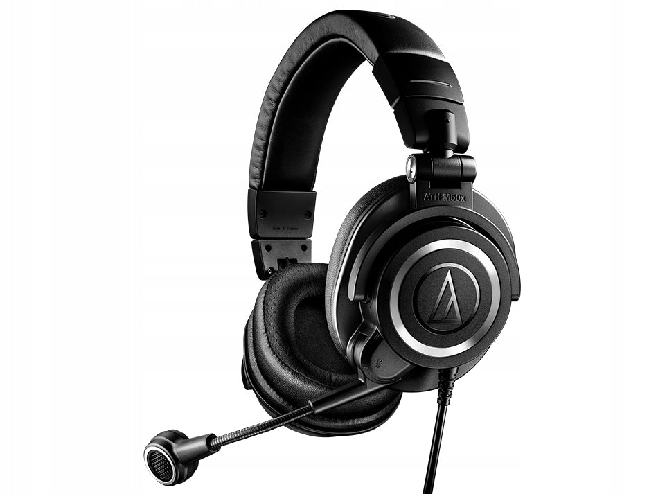 Audio-Technica headphones ATH-M50xSTS StreamSet USB