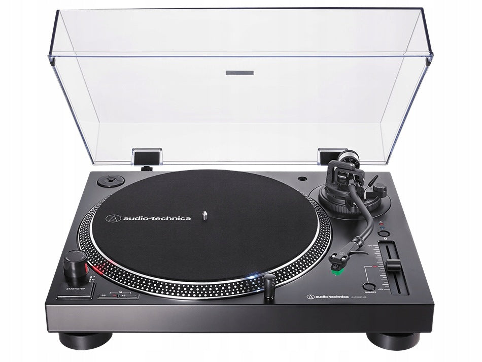 Audio-Technica turntable AT-LP120XBT-USB (black) Brand Audio-Technica