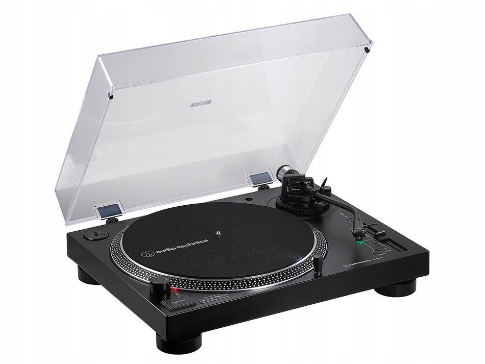 Audio-Technica turntable AT-LP120XBT-USB (black) Manufacturer code AT-LP120XBT