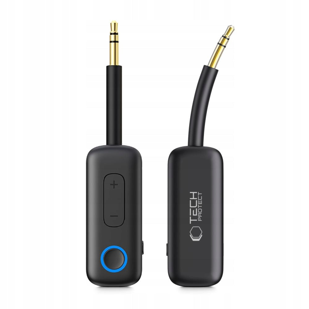 Audio adapter Tech-Protect Ultraboost AU02 Bluetooth 5.4 - black Brand Tech-protect