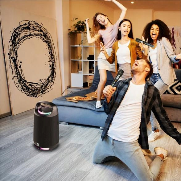 Audio system MANTA Otus SPK330B Black Brand Manta