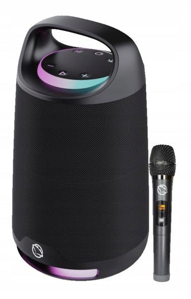 Audio system MANTA Otus SPK330B Black
