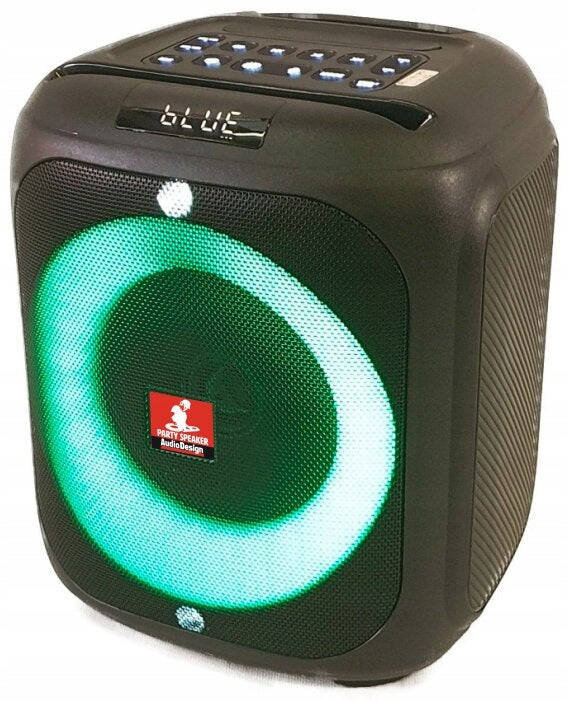 AudioDesign DJ 107 párty reproduktor