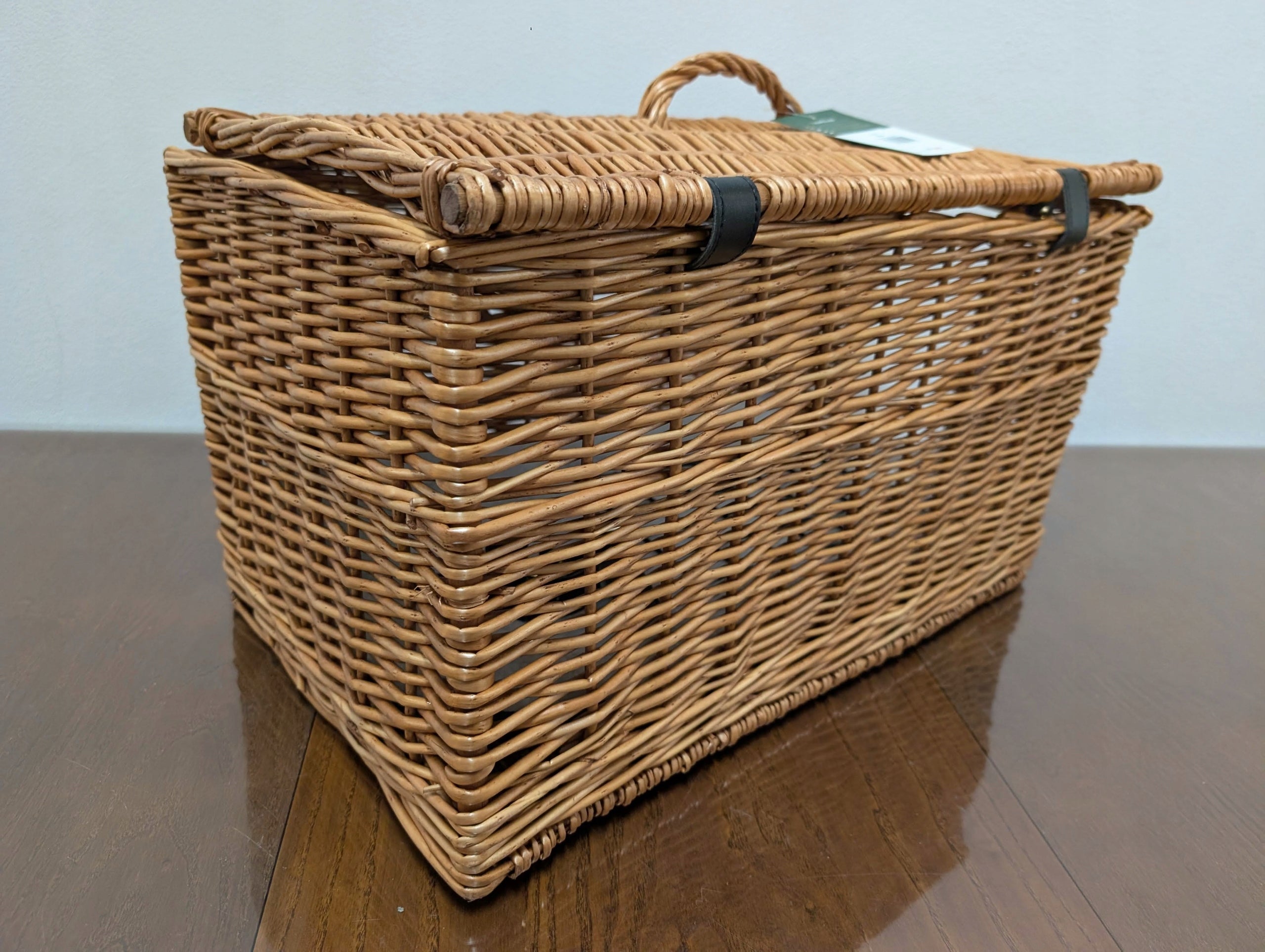 Aumüller Transporter Cat Basket Wicker Booth 30x53x39cm Product width 53 cm