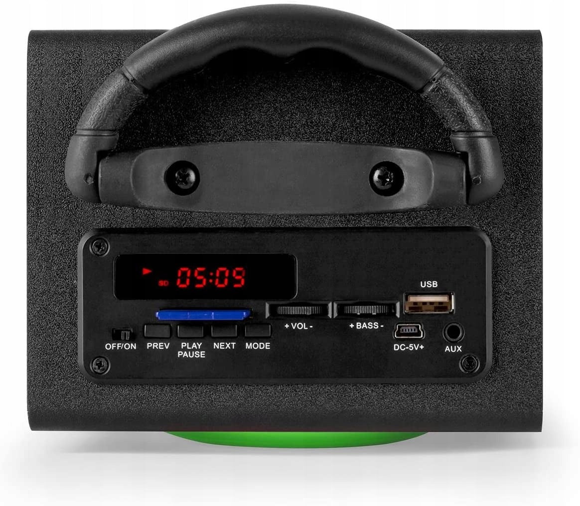 Auna Beachboy XXL Portable Speaker Manufacturer code 10022734