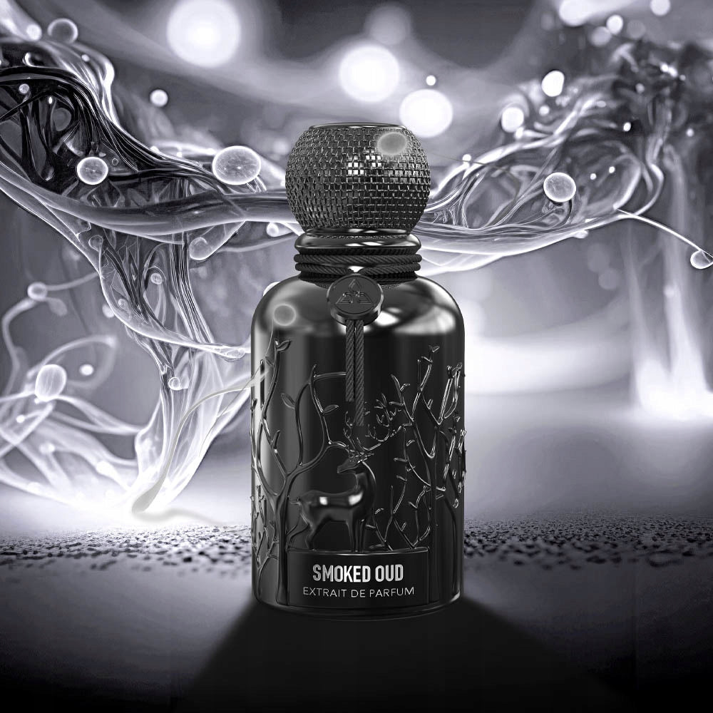 Auraa Desire Smoked Oud Extrait de parfum 100 ml Brand Auraa Desire