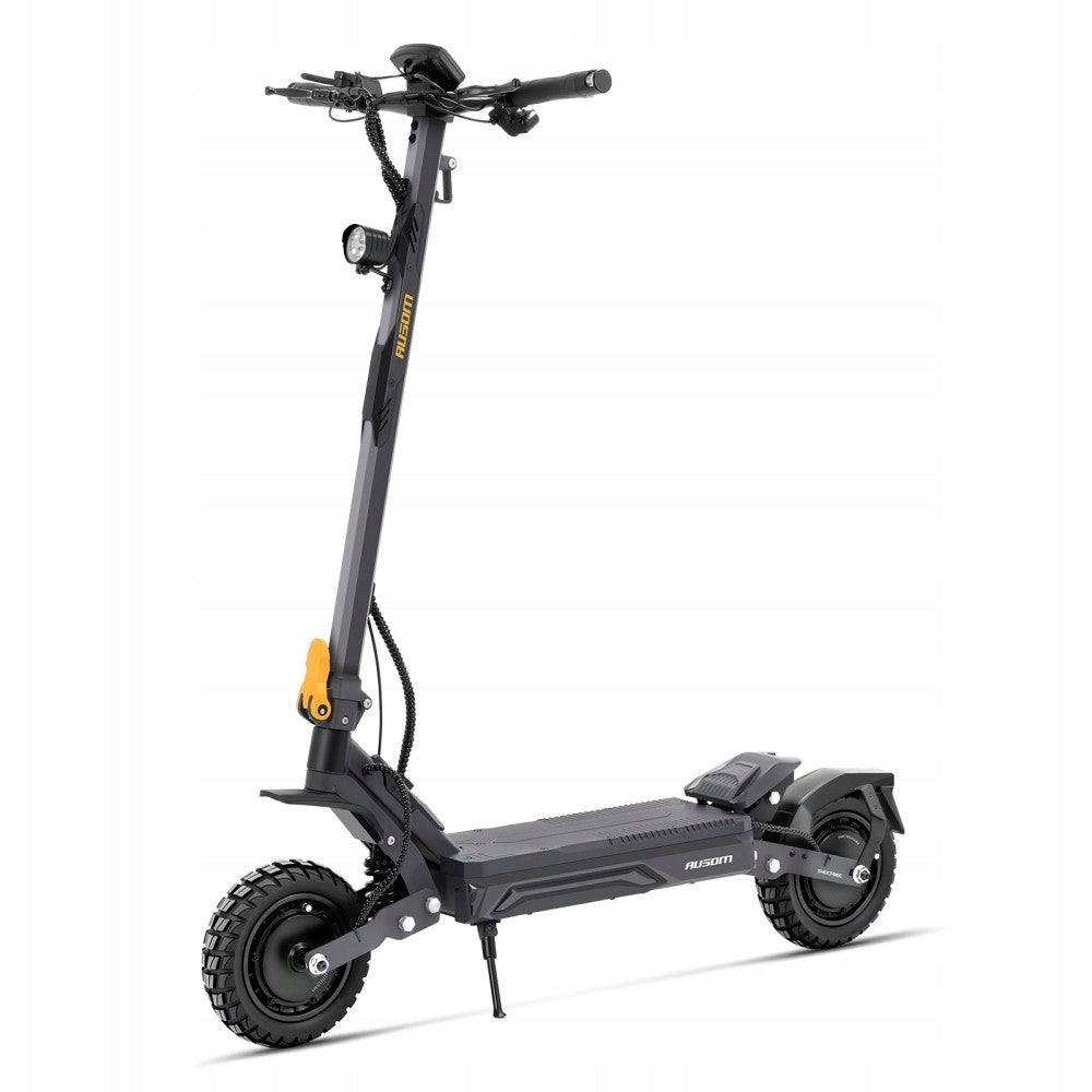 Ausom Gosoul 2 Pro Dual 2000W 90KM NFC ShocFree Electric Scooter