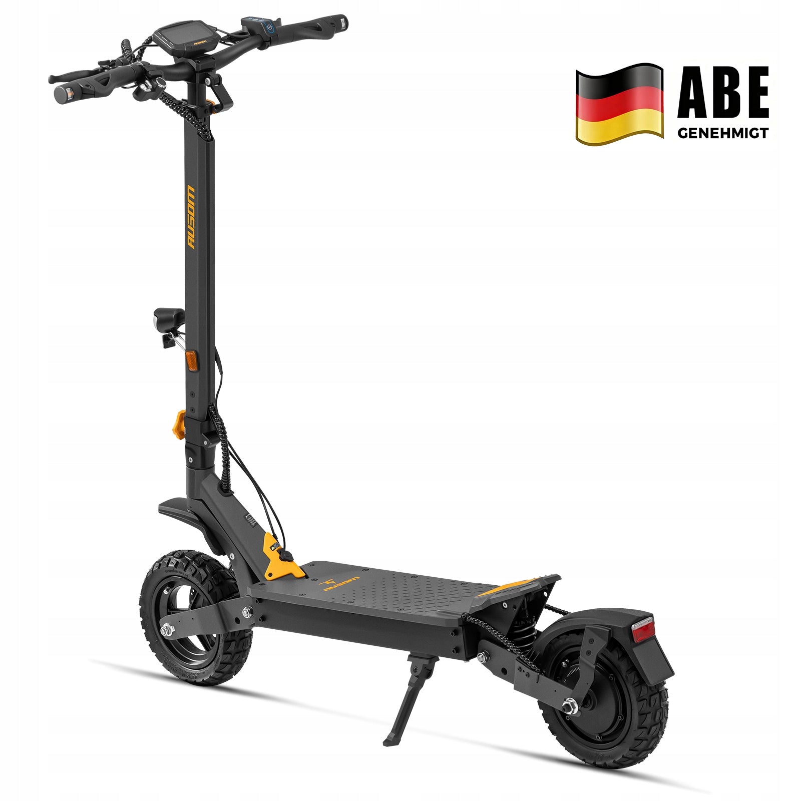 Ausom L1 Electric Scooters Folding 90 km 20.8Ah 500W 20KM/H NFC 29Nm Manufacturer code 1292322