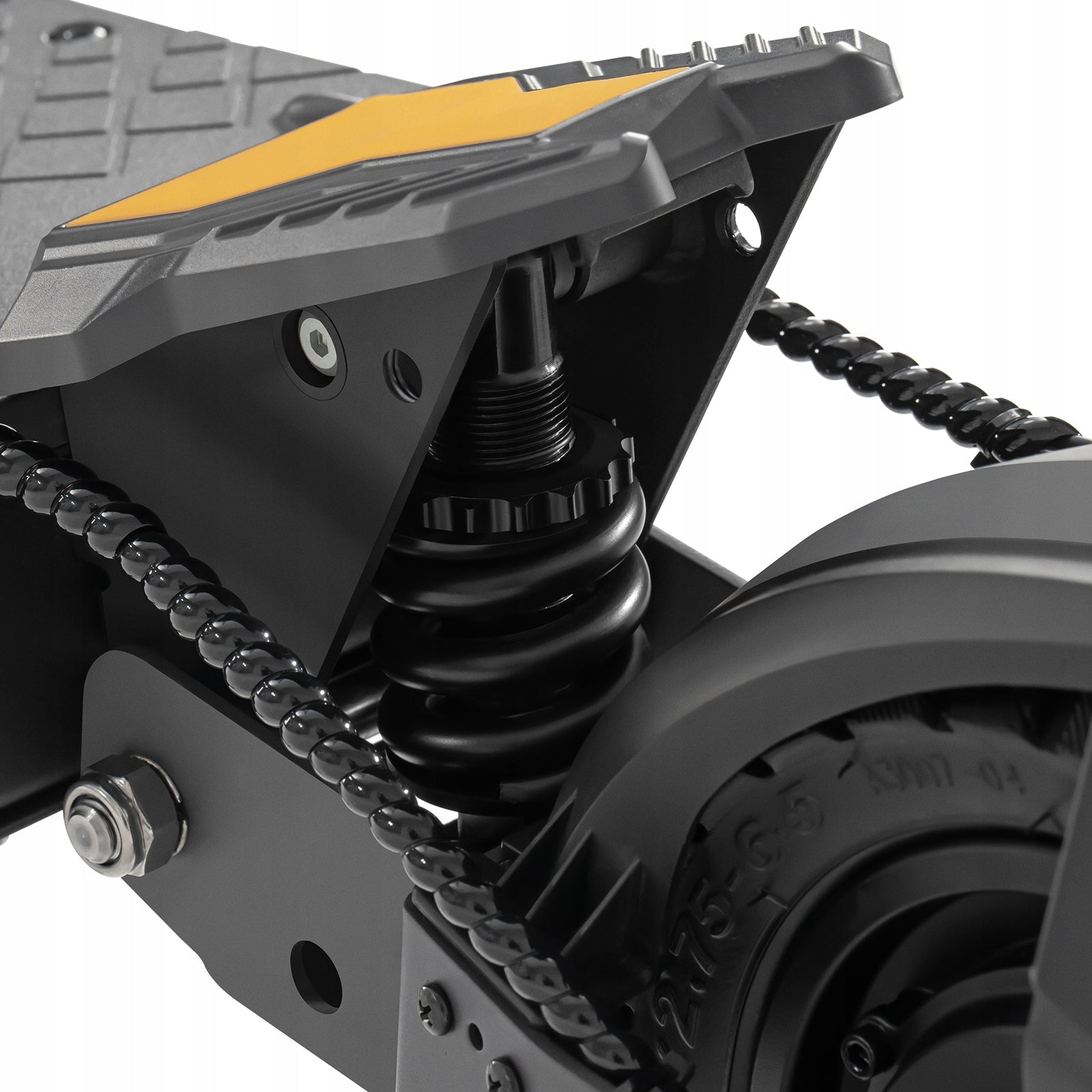 Ausom L1 Electric Scooters Folding 90 km 20.8Ah 500W 20KM/H NFC 29Nm Model Hulajnogi elektryczne Ausom L1 20.8Ah