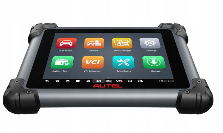Autel MaxiSYS MS Elite II Manufacturer code 849438045425