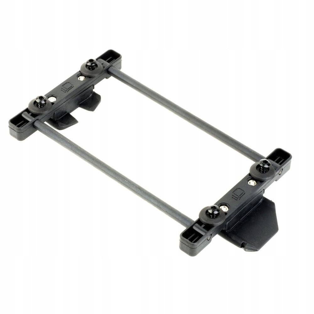 Author Carry More Luggage Rack Plate 263x133mm Quick Disassembly Bags