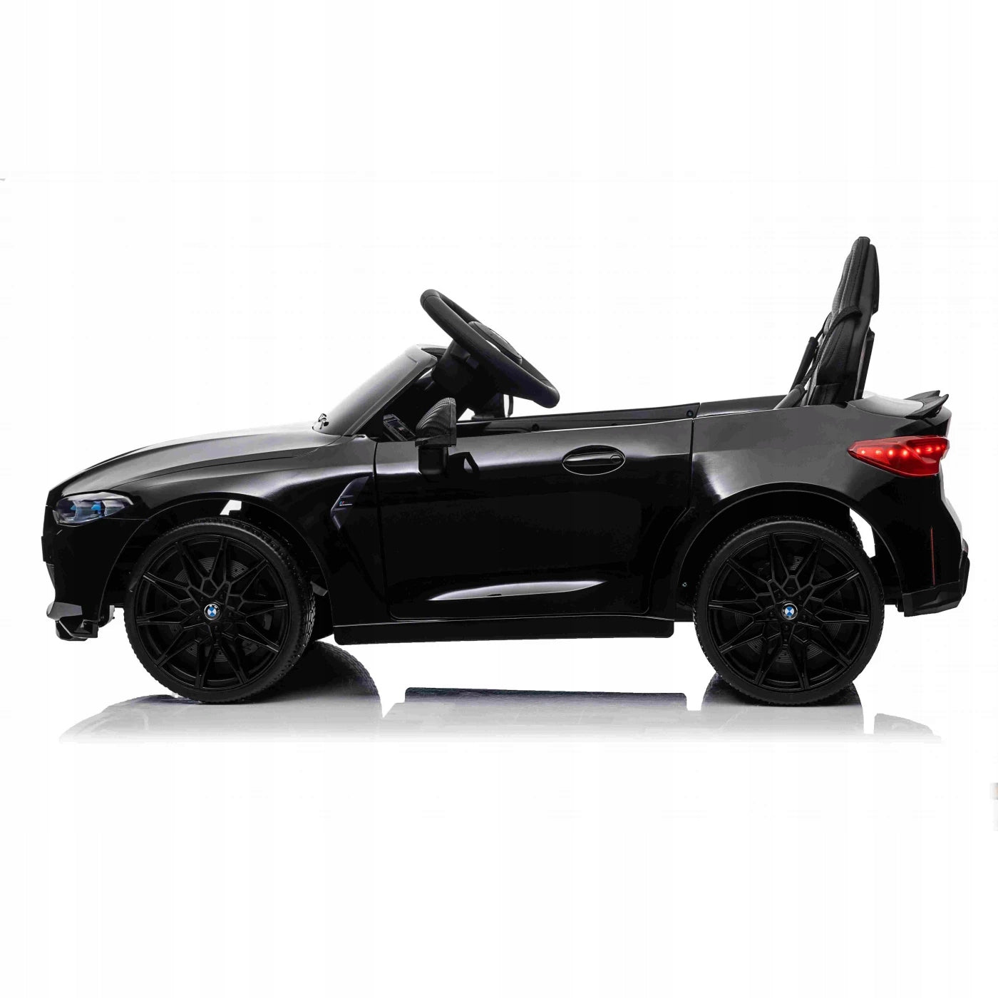 Auto Battery Operated BMW M4 2X45 WATT Battery 12V 7Ah Leather Pilot Black EAN (GTIN) 5903864940657