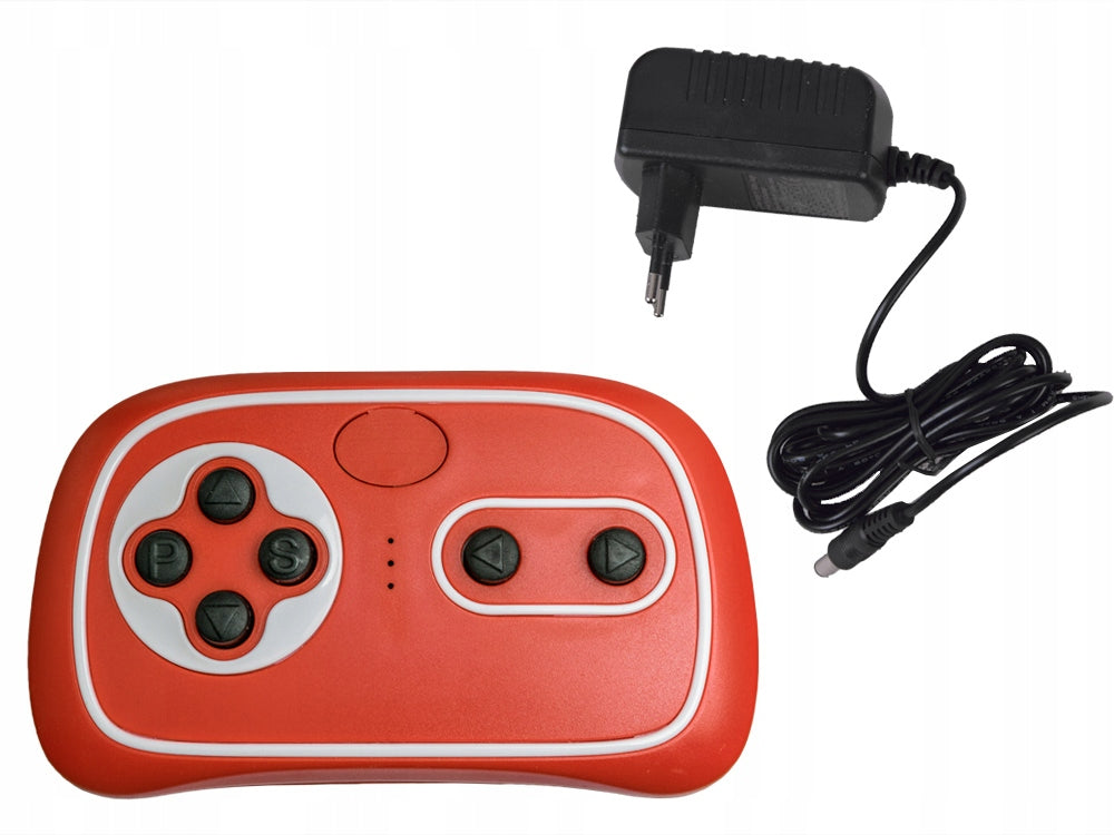 Auto Buggy Racing two-seater vehicle PA0281 Color red