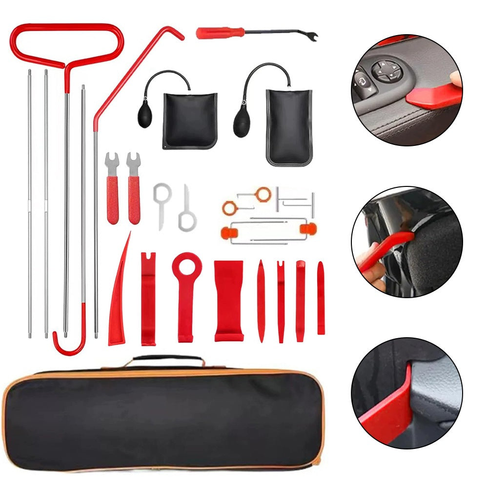 Auto Car Door Opening Upholstery Disassembly Kit