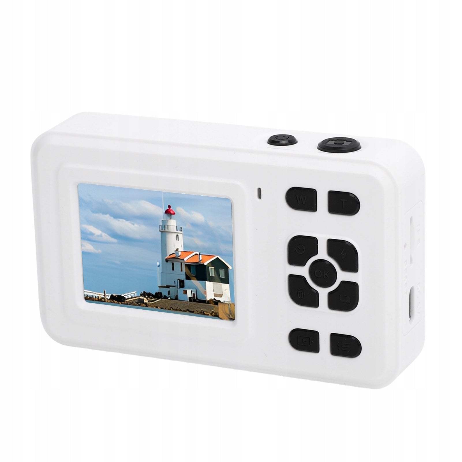 Auto Digital Camera 1080p 48MP Automatic Focal Camera With 5xKG Brand no brand