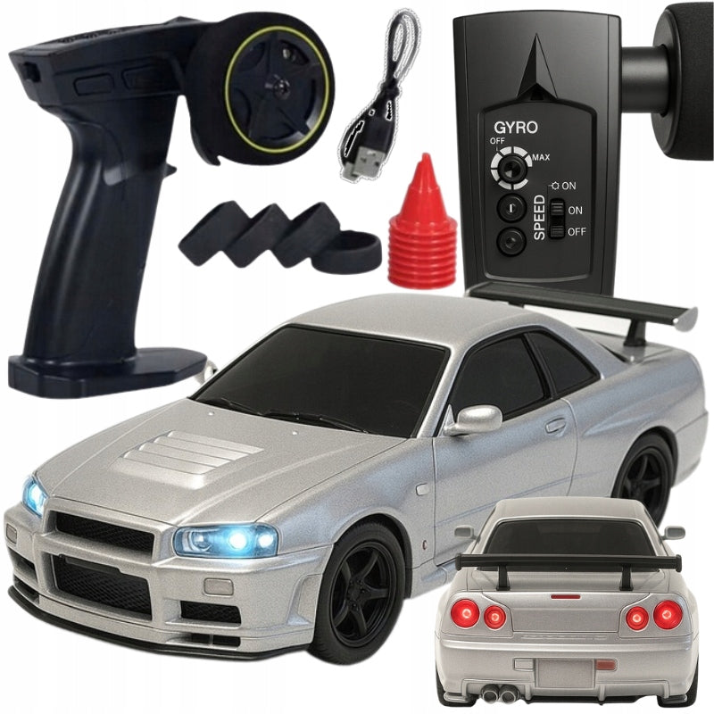 Auto Drift Car Remote Controlled for Remote Control RC 1:43 Vehicle Gyroscope