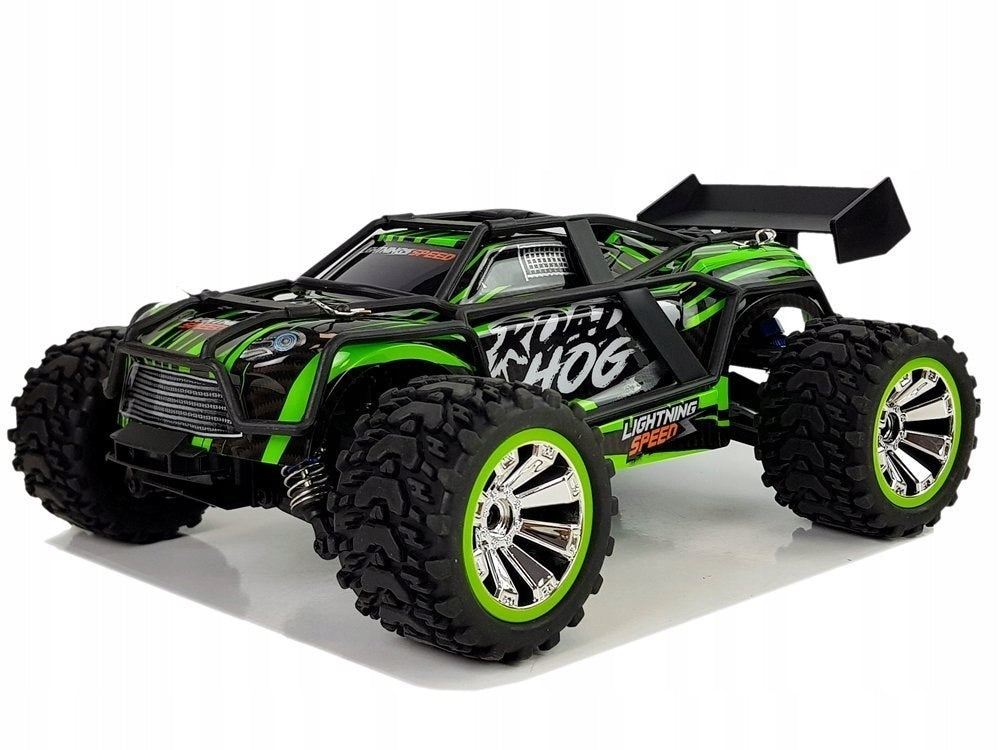 Auto Off- Road 2. 4G 1:18 green Lean Toys 330x280 mm