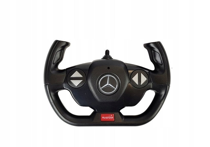 Auto R/ C Mercedes AMG GT3 Rastar 1:14 Grey for saw Rastar Kid's age 6+ years