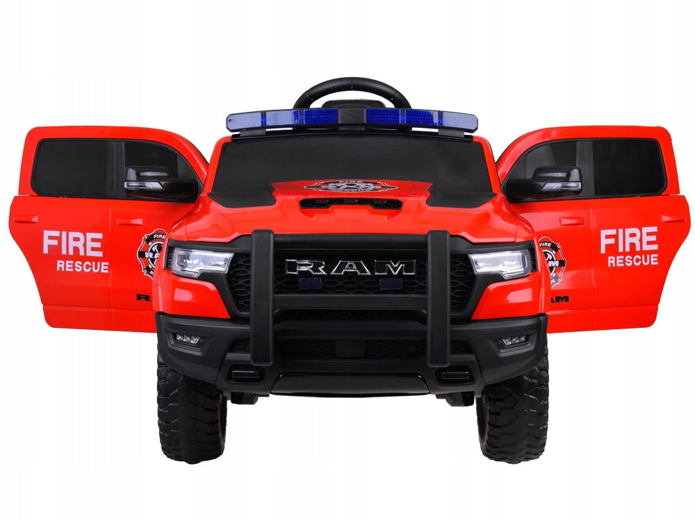 Auto RAM pickup battery operated fire brigade for baby rooster PA0323 Brand Jokomisiada