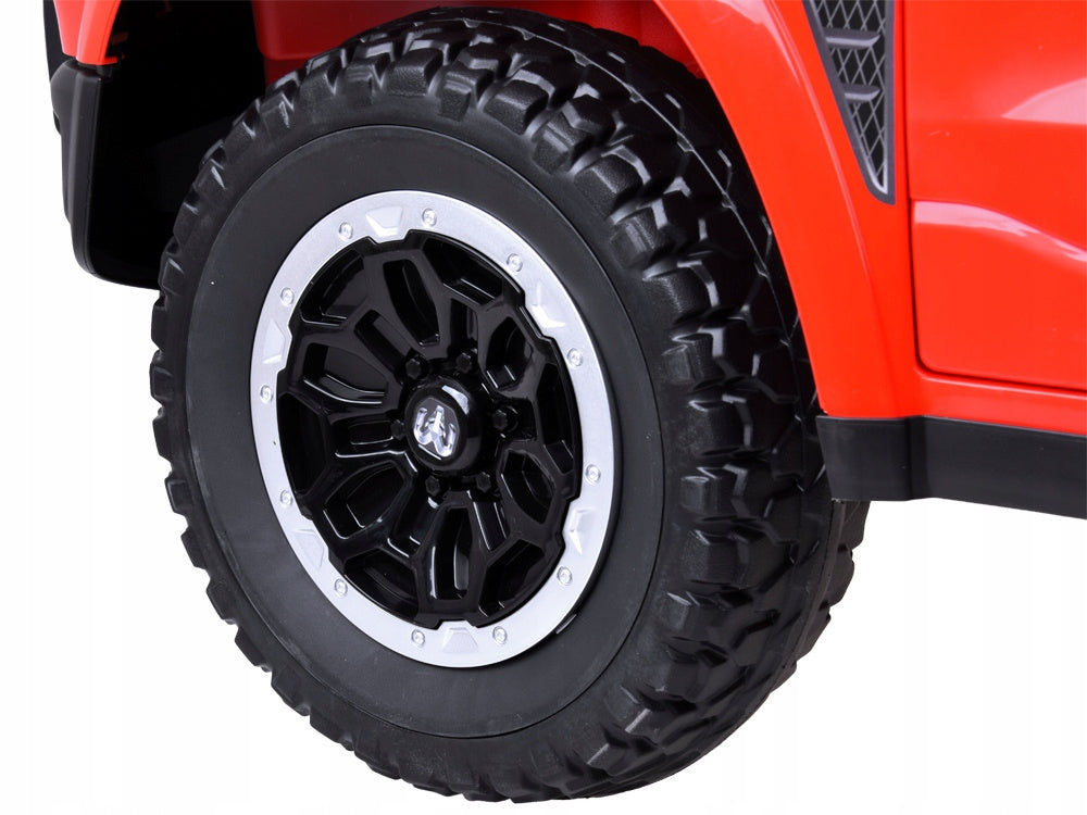Auto RAM pickup battery operated fire brigade for baby rooster PA0323 Maximum load 30 kg