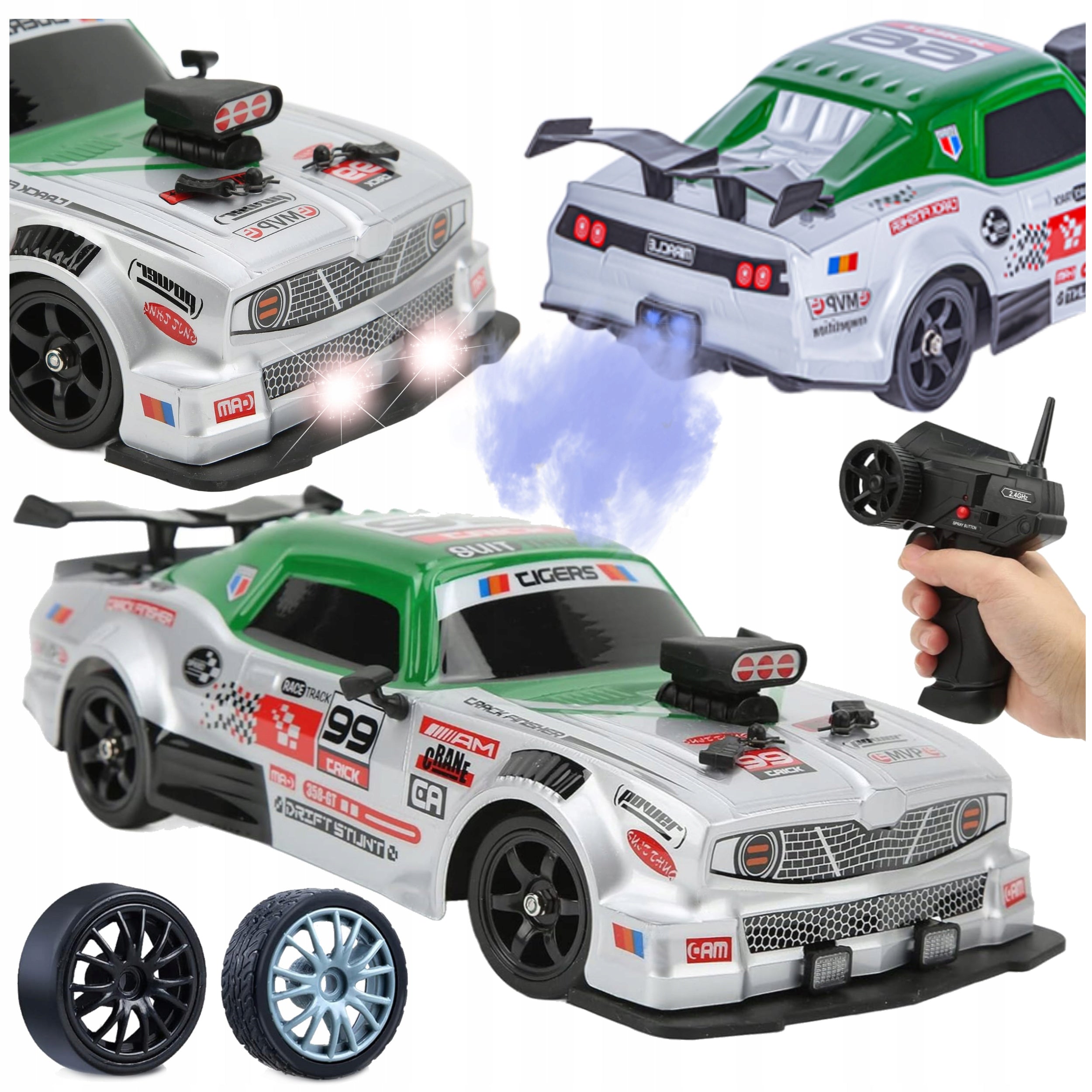 Auto REMOTE CONTROLLED Car REMOTE CONTROL RC Controlled for DRIFT DYM DRIVE 4x4
