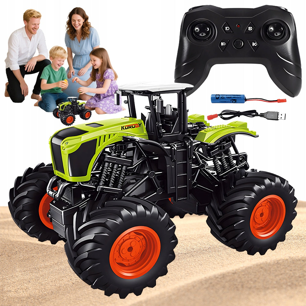 Auto Rc Off-road Remote Controlled Large Drive Remote Control Educational Toy