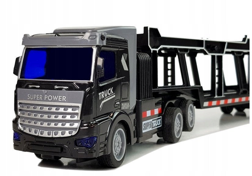 Auto Tow Truck Remote Controlled Truck 36cm Light Effects BATTERY Manufacturer code 09078
