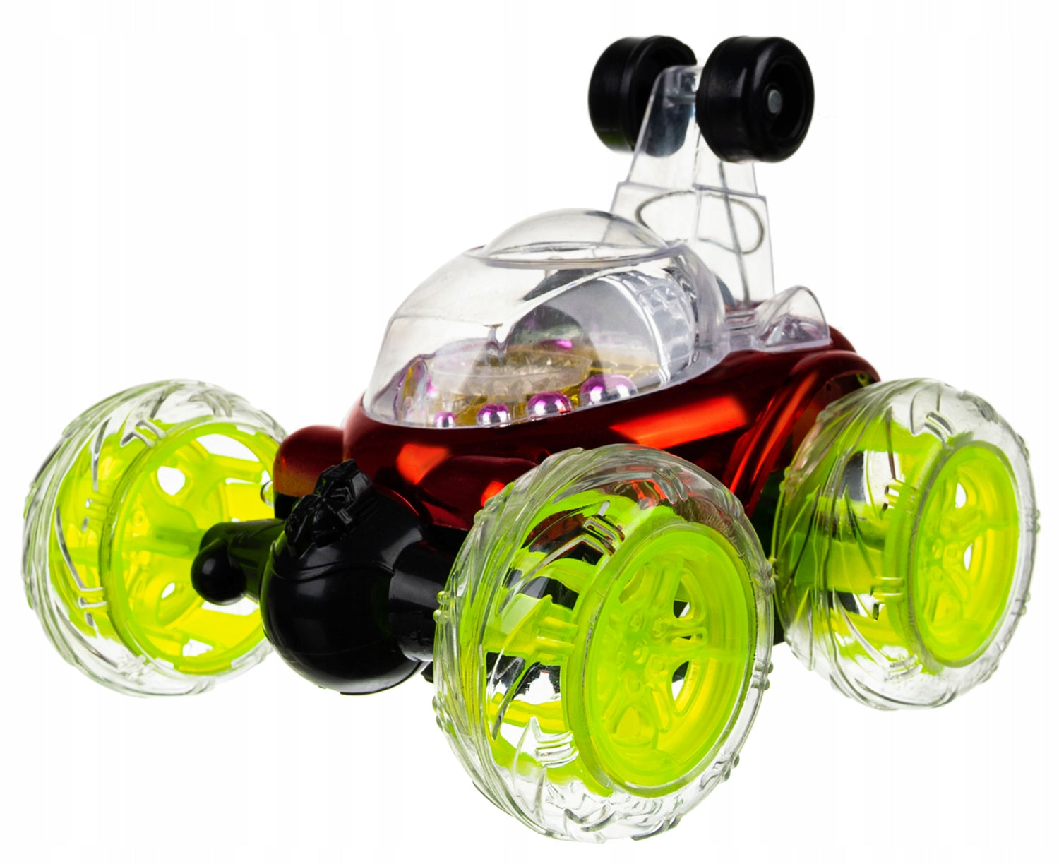 Auto Twister Dancing Car Acrobat GLOWING