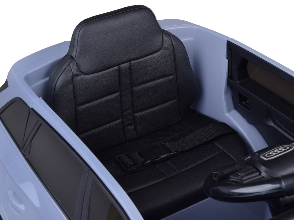 Auto battery electric AUDI RS 6 for children PA0297 EAN (GTIN) 5905258527918