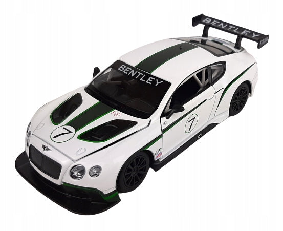 Spielzeug, Bentley Continental GT3 Concept mit Licht, Sound