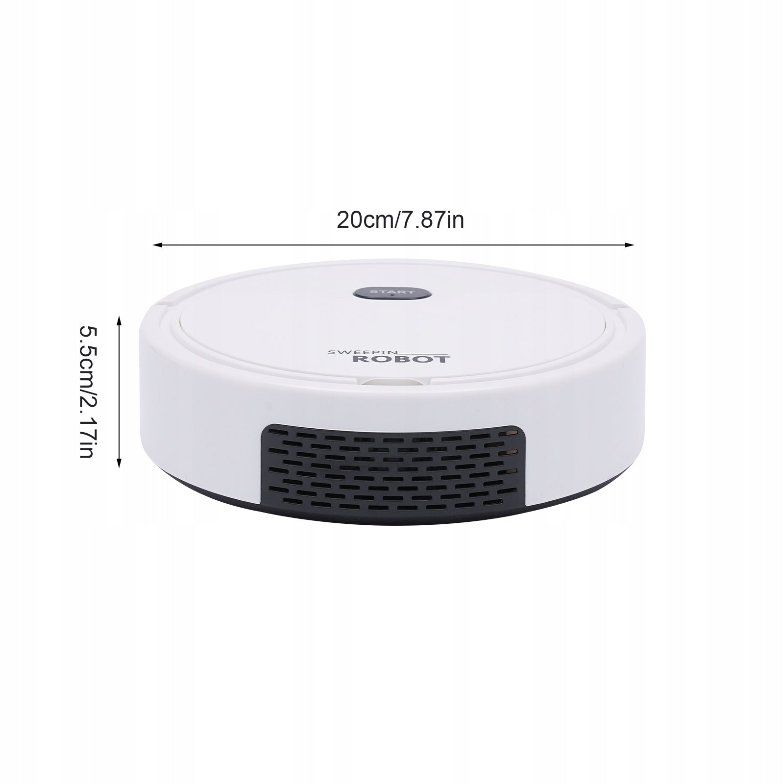 Auto-reversing vacuuming and mopping robots EAN (GTIN) 733835973880