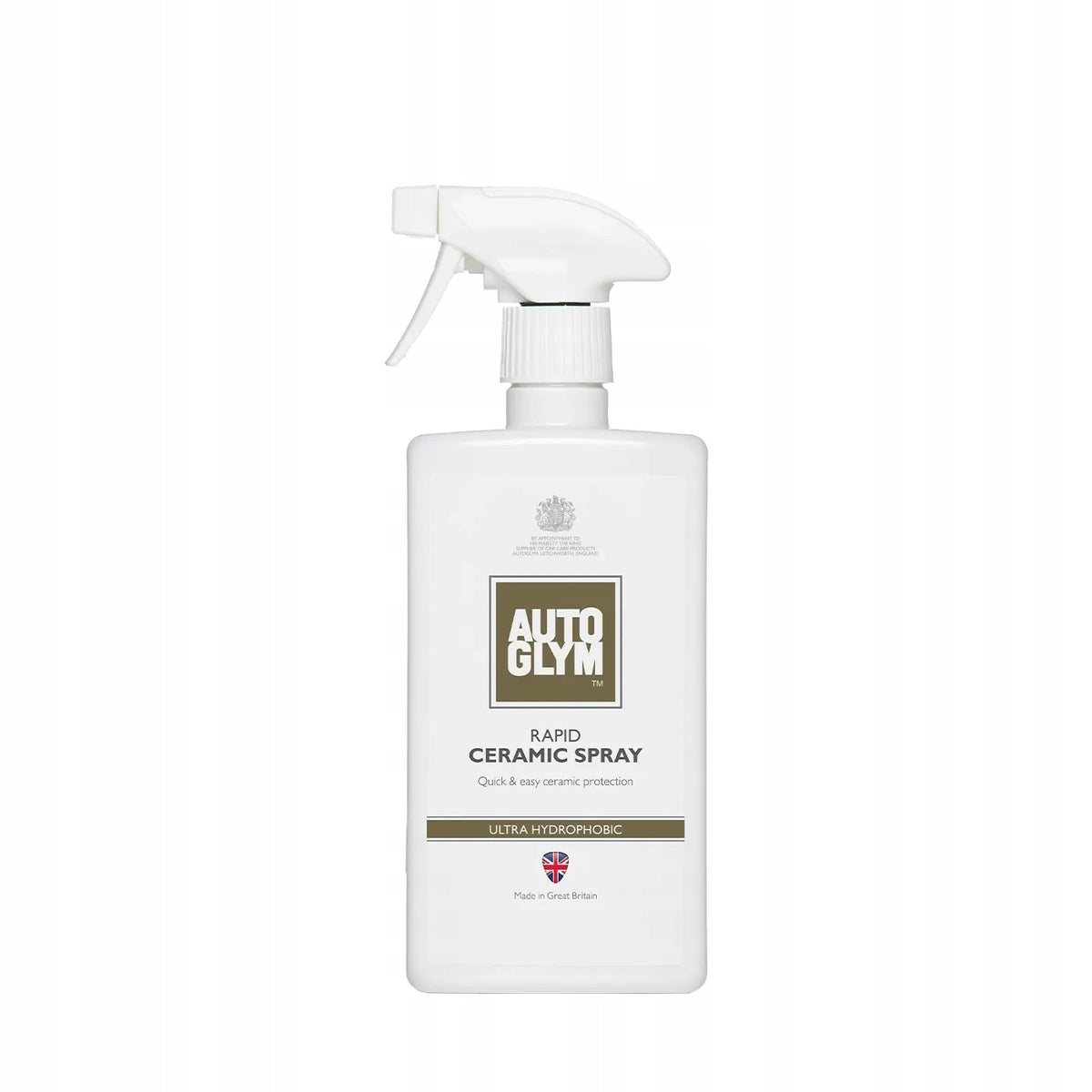 AutoGlym Rapid Ceramic Spray 500ml Ceramic Spray