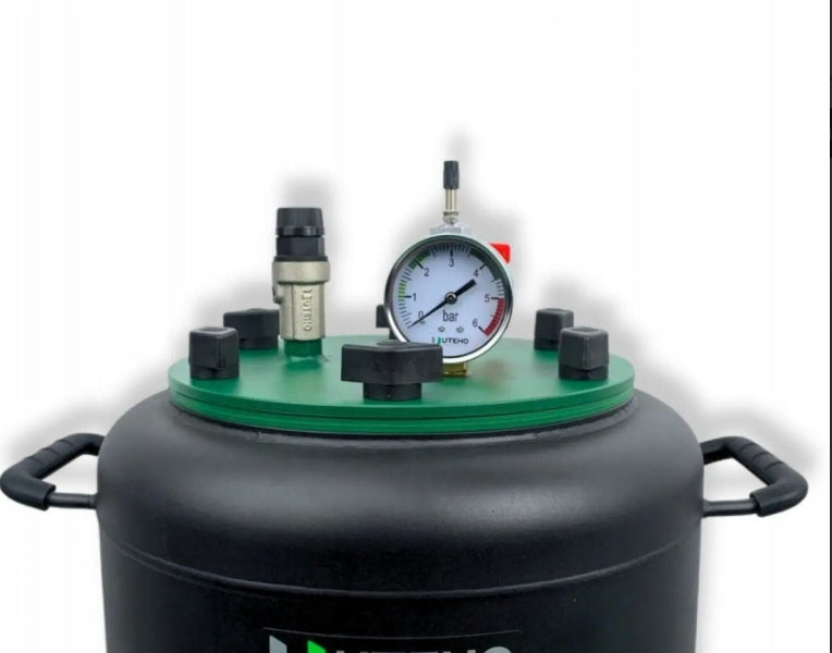 Autoclave for canning UTeh-16 electro (universal) Manufacturer code 00033112
