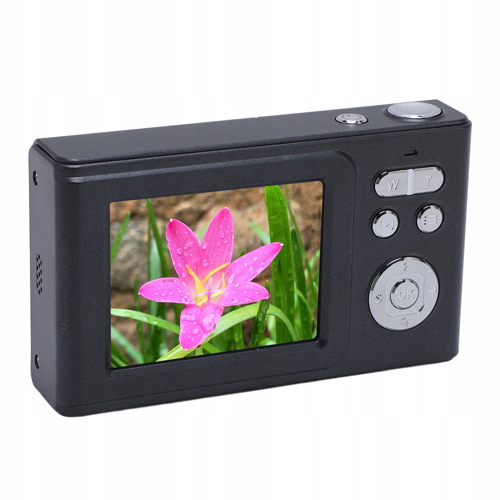 Autofocus UHD 1080p 48MP 16x Zoom Anti Shake Compact GR Digital Camera Brand no brand