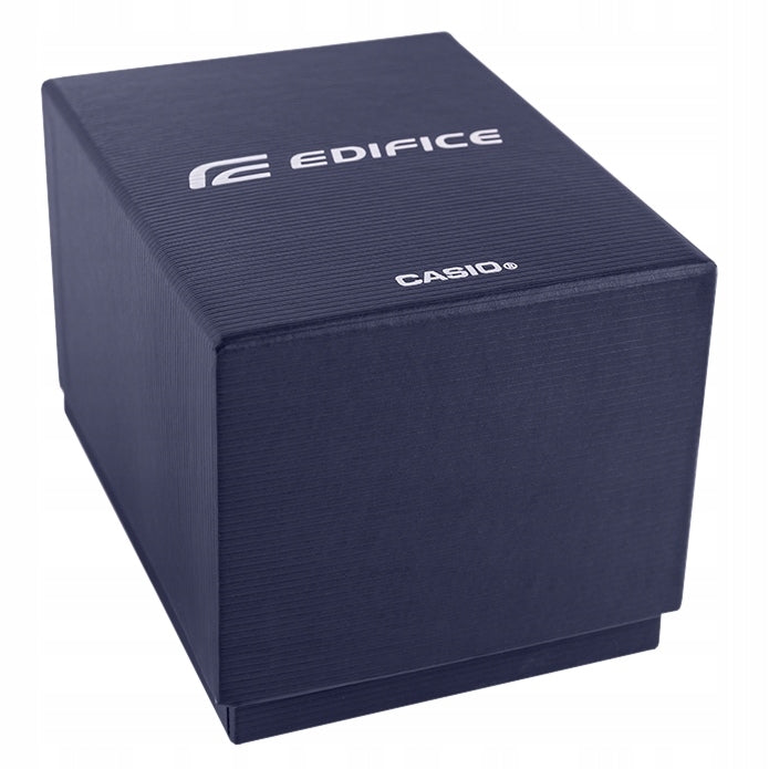 Automatic Classic Men's Watch on Bracelet Casio Edifice EFK-110D Packaging status original