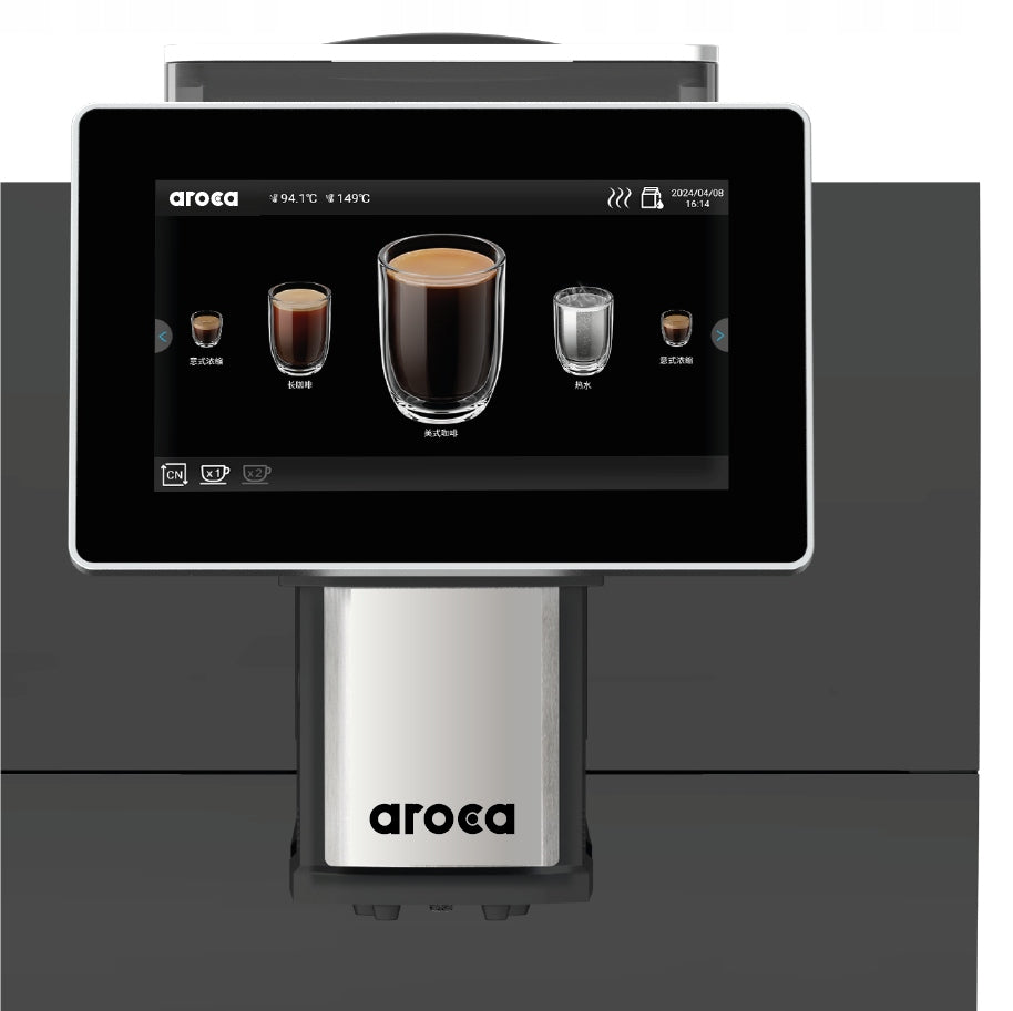 Automatic Coffee Maker Aroca JL08 Brand no brand