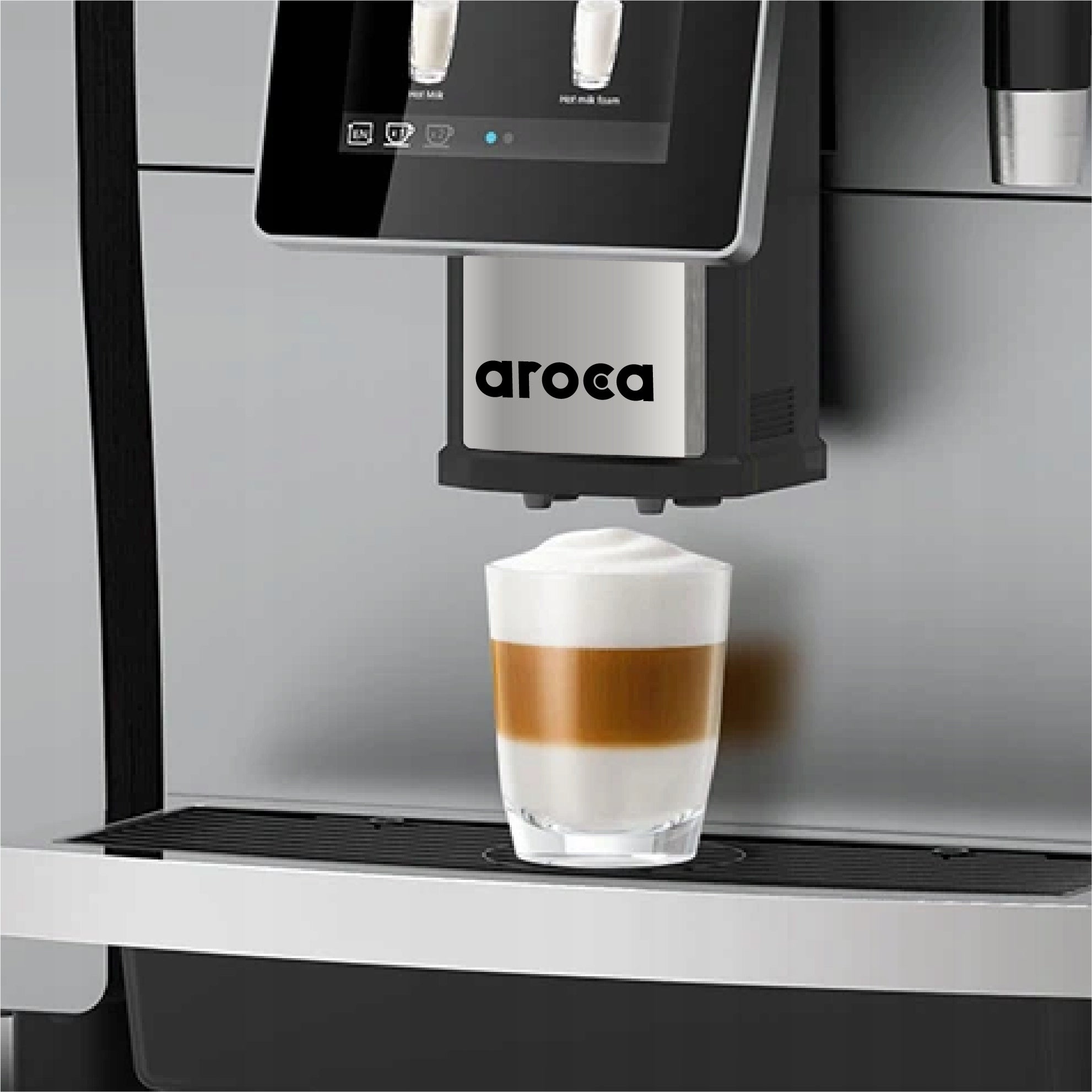 Automatic Coffee Maker Aroca JL31A Manufacturer code JL31A
