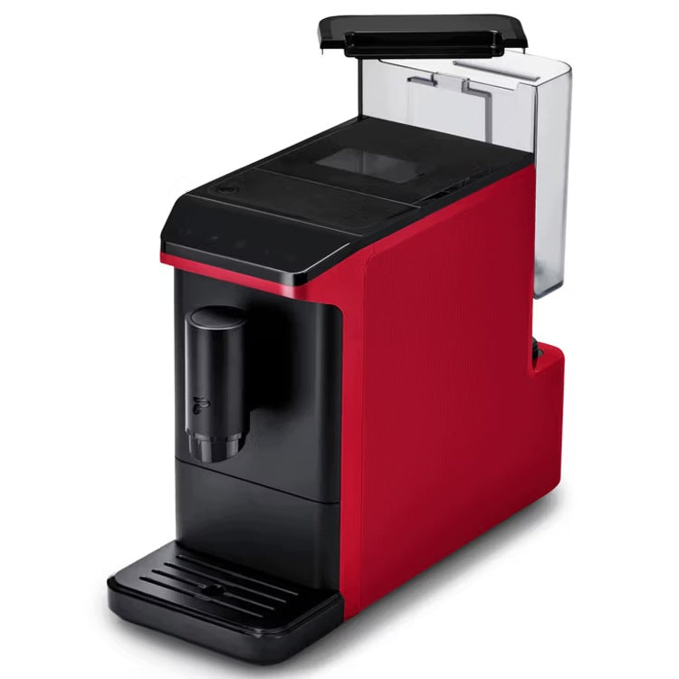 Automatic Coffee Maker Tchibo Esperto mini Lovely Red Model MSA23107