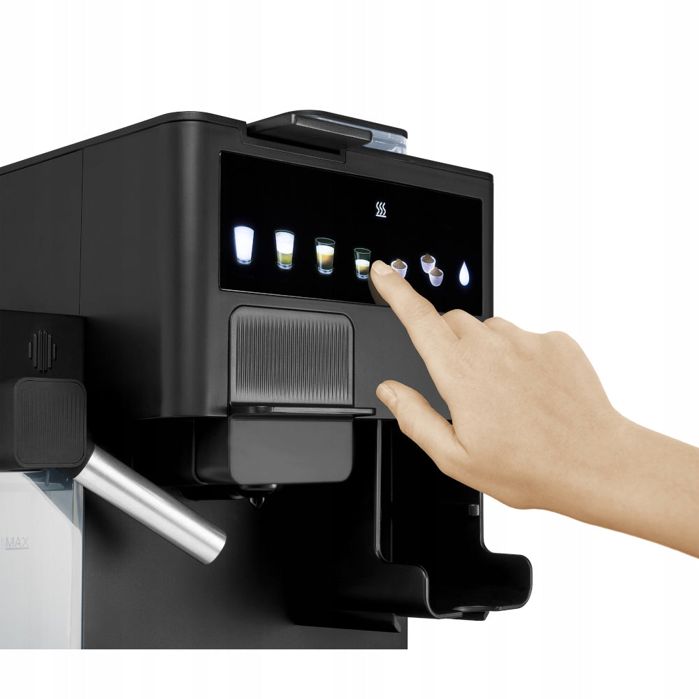 Automatic Coffee Maker with Grinder Capsules 3 Types Catler ES 790 Manufacturer code 41023908
