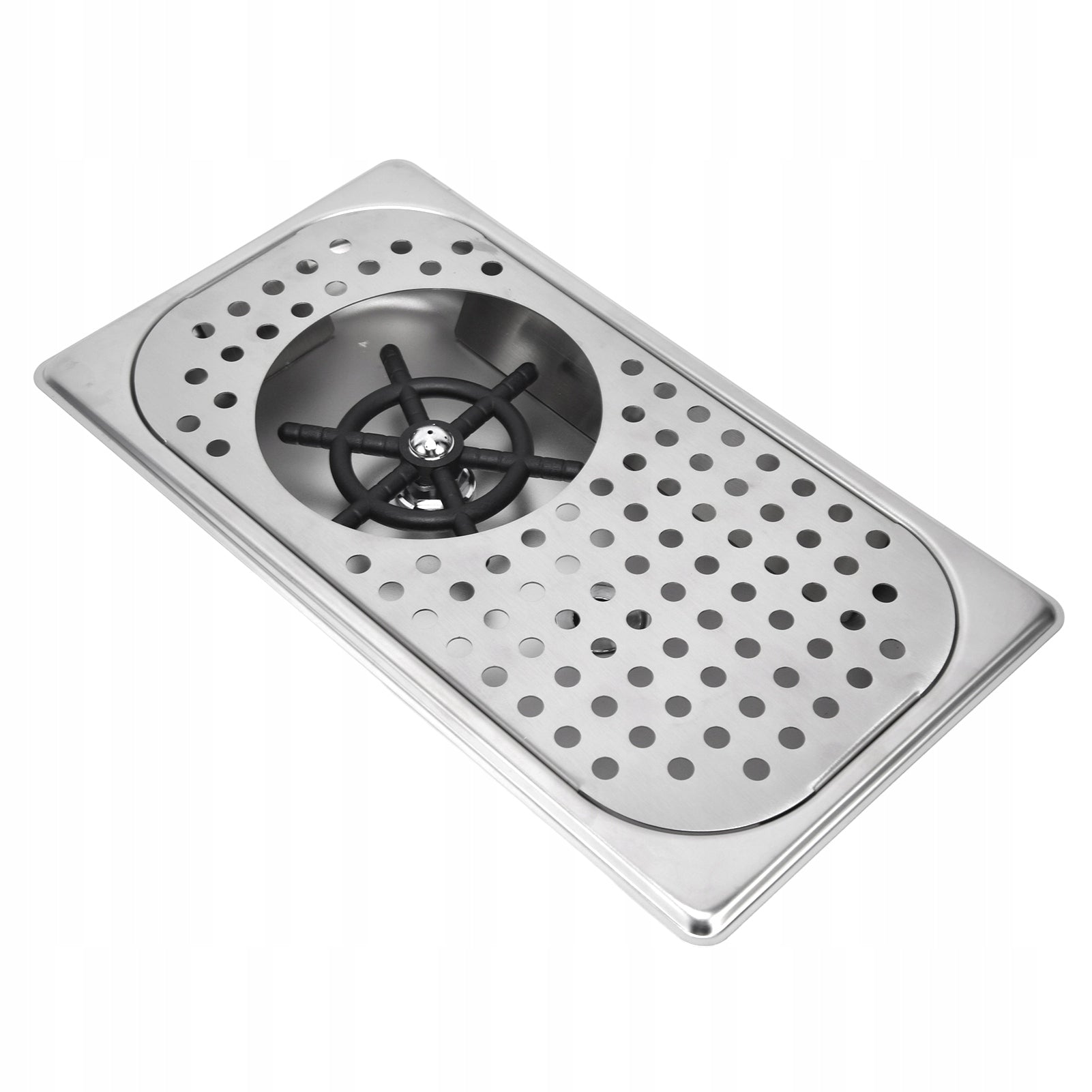 Automatic Cup Washer, Quick Tap, G0 Steel Jug Brand no brand