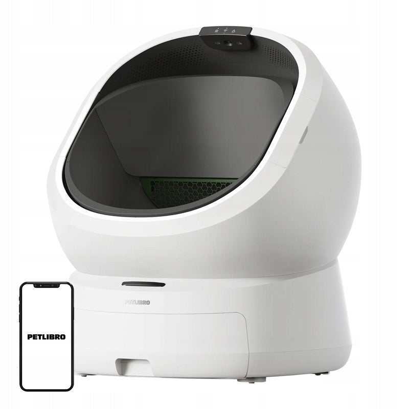 Automatic Cuvette Petlibro Luma Self-Cleaning HD AI Camera