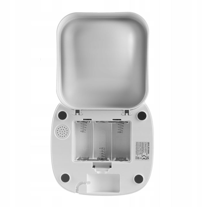 Automatic Dispenser Bowl Rabbit Cat Food Feeder 6L USB Capacity 6 l