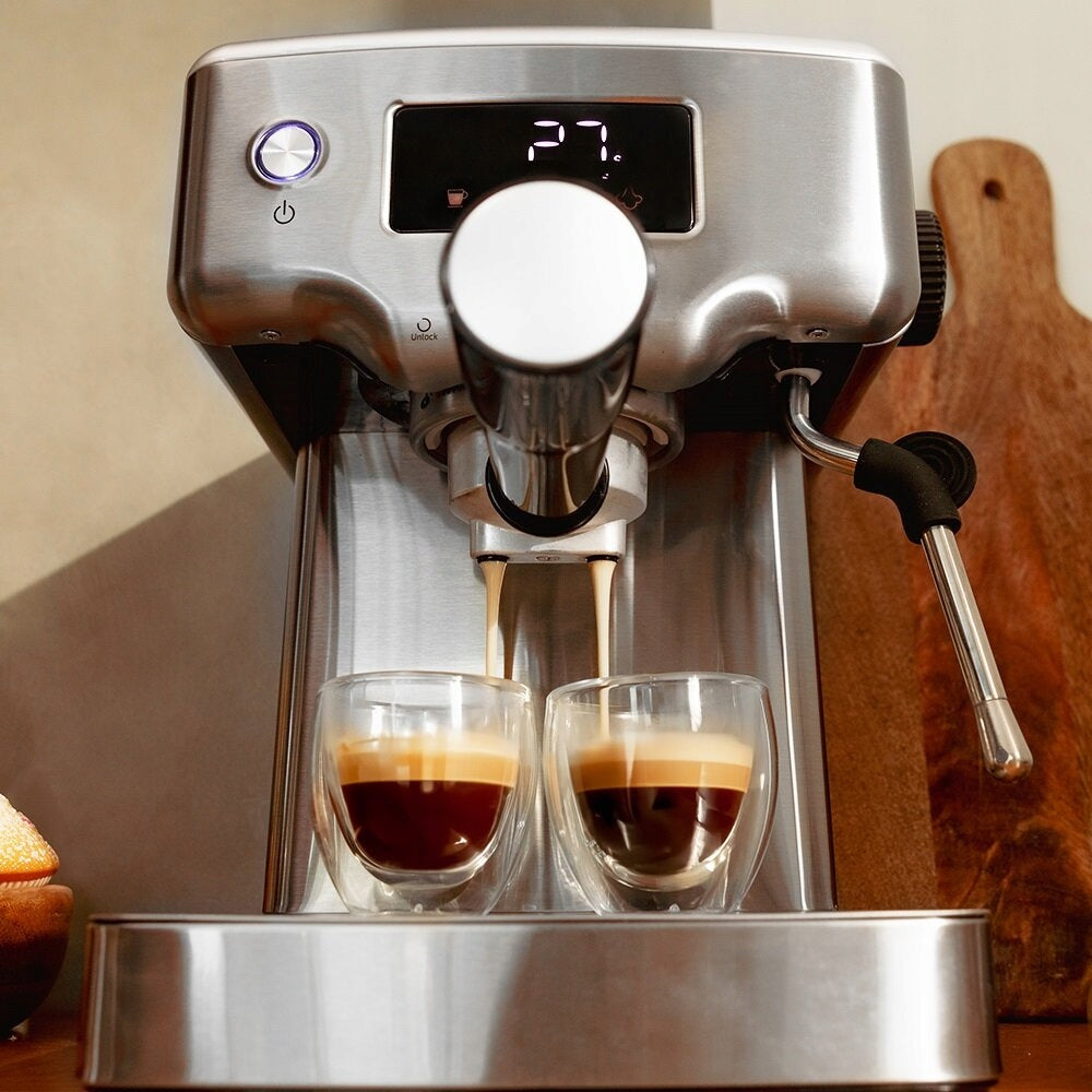 Automatic Espresso Machine Cecotec Power Espresso 20 Barista Compact Brand Cecotec