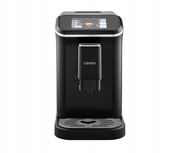 Automatic Espresso machine Raven EEC001 Removable block 1350W 1.5l Brand Raven