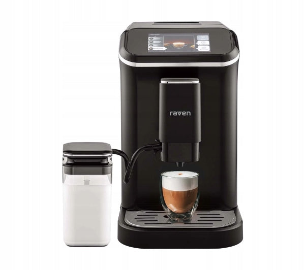 Automatic Espresso machine Raven EEC001 Removable block 1350W 1.5l