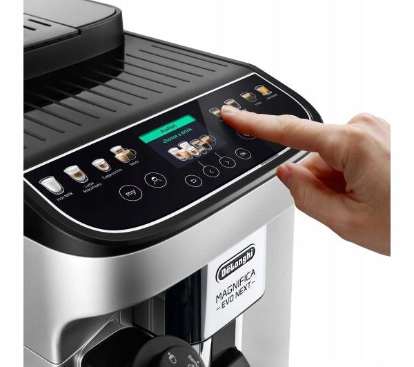 Automatic Express De'Longhi ECAM310.80.SB LatteCrema TFT 13 Beverages Packaging status original