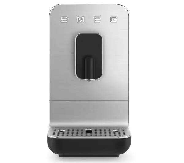 Automatic Express Smeg BCC11BLMEU Black Collezione Manufacturer code BCC11BLMEU